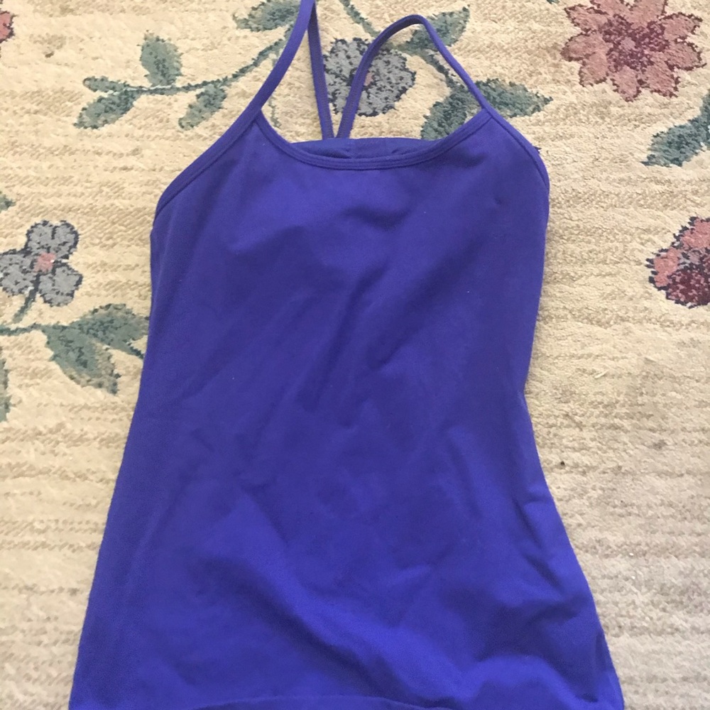 Tank top